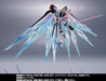 METAL ROBOT SPIRITS SIDE MS WING OF LIGHT & Hi-MAT FULL BURST EFFECT SET BANDAI_3