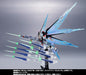 METAL ROBOT SPIRITS SIDE MS WING OF LIGHT & Hi-MAT FULL BURST EFFECT SET BANDAI_6