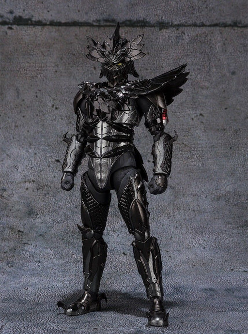 S.H.Figuarts Masked Kamen Rider Amazons CROW AMAZON Action Figure BANDAI NEW_1