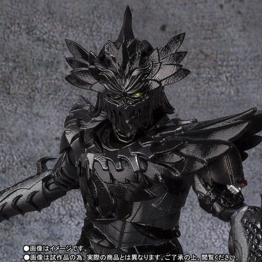 S.H.Figuarts Masked Kamen Rider Amazons CROW AMAZON Action Figure BANDAI NEW_2