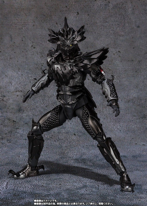 S.H.Figuarts Masked Kamen Rider Amazons CROW AMAZON Action Figure BANDAI NEW_3