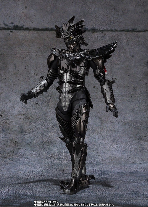 S.H.Figuarts Masked Kamen Rider Amazons CROW AMAZON Action Figure BANDAI NEW_5