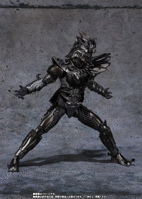 S.H.Figuarts Masked Kamen Rider Amazons CROW AMAZON Action Figure BANDAI NEW_6