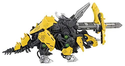Takara Tomy ZOIDS Zoid Wild ZW 11 Tricera Dogos Figure NEW from Japan_6