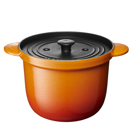 Le Creuset Inner Lid for Cocotte Every 18cm Pot Prevention of boiling over Black_2