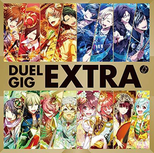 [CD] DUEL GIG EXTRA NEW from Japan_1