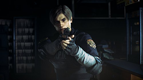PS4 Resident Evil BIOHAZARD RE:2 Z Version PLJM-16287 survival horror NEW_2