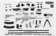 1/12 Little Armory (LD020) Guns Accessory A (Military Carbine MOD) Model Kit NEW_2