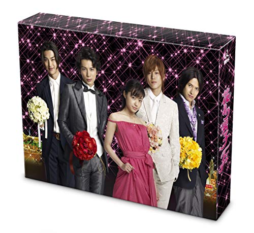 Hana Yori Dango Final Premium Edition Blu-ray TCBD-0771 Japanese TV Series NEW_2
