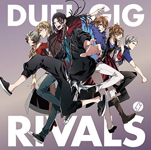 [CD] DUEL GIG RIVALS NEW from Japan_1