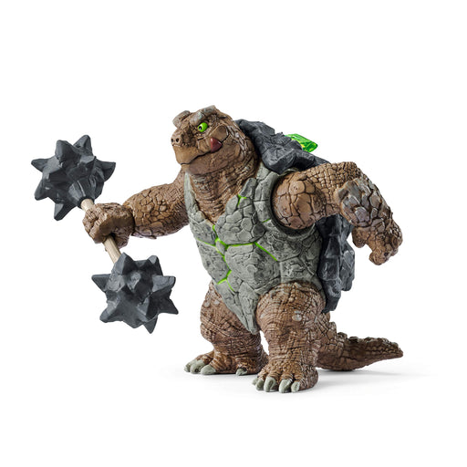 Schleich Eldrador Stone Monster Armored Turtle and Magical Weapon Figure 42496_2