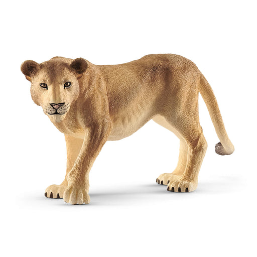 SCHLEICH Wildlife Lioness Figure 14825 11.6x4x5.3cm Real Design Animal Figure_1