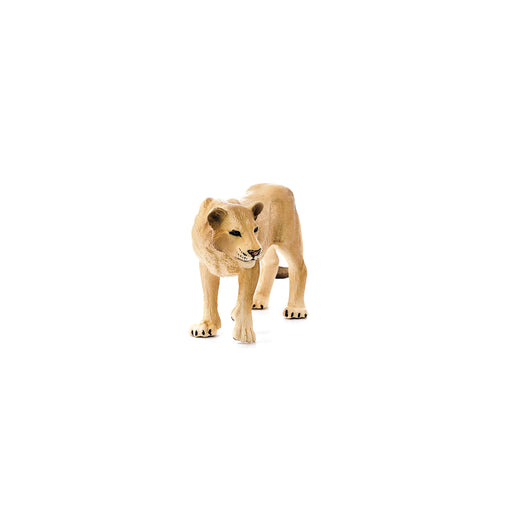 SCHLEICH Wildlife Lioness Figure 14825 11.6x4x5.3cm Real Design Animal Figure_2