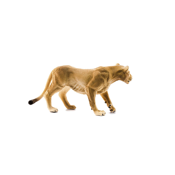 SCHLEICH Wildlife Lioness Figure 14825 11.6x4x5.3cm Real Design Animal Figure_5