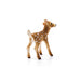 SCHLEICH Wildlife White-tailed deer (cub) Real Figure 14820 5.2x2x5.3cm NEW_3