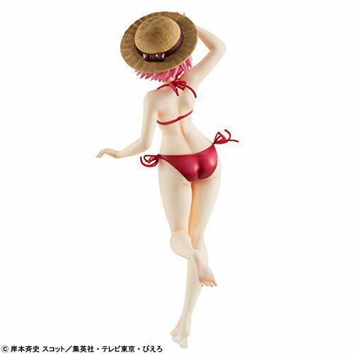 Megahouse NARUTO Gals Shippuden Haruno Sakura Ver.Splash PVC Figure NEW_2
