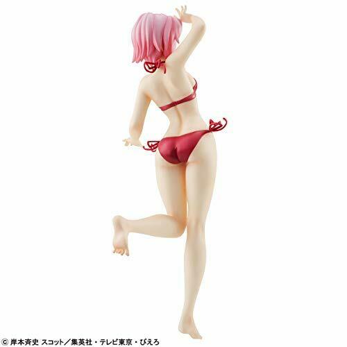 Megahouse NARUTO Gals Shippuden Haruno Sakura Ver.Splash PVC Figure NEW_7