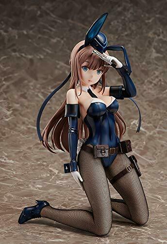 Freeing Fumikane Shimada Original Bunny Girl Veronica Figure NEW 1/4 Scale_2