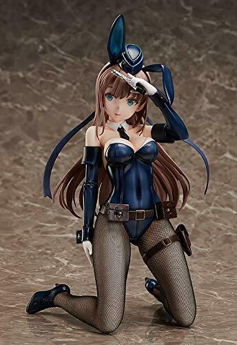 Freeing Fumikane Shimada Original Bunny Girl Veronica Figure NEW 1/4 Scale_3