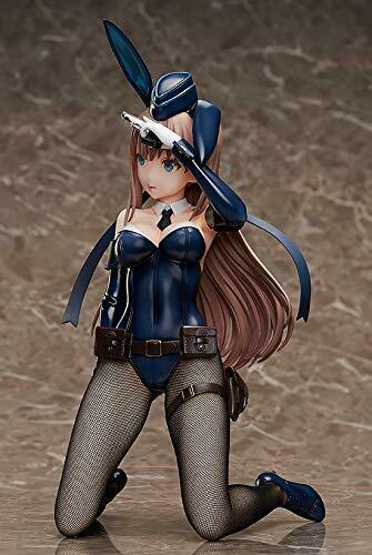 Freeing Fumikane Shimada Original Bunny Girl Veronica Figure NEW 1/4 Scale_4