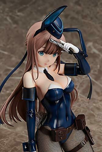 Freeing Fumikane Shimada Original Bunny Girl Veronica Figure NEW 1/4 Scale_7