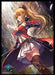 Chara Sleeve Collection Mat Series Shadowverse Mad Love Flower Armor Veera MT504_1