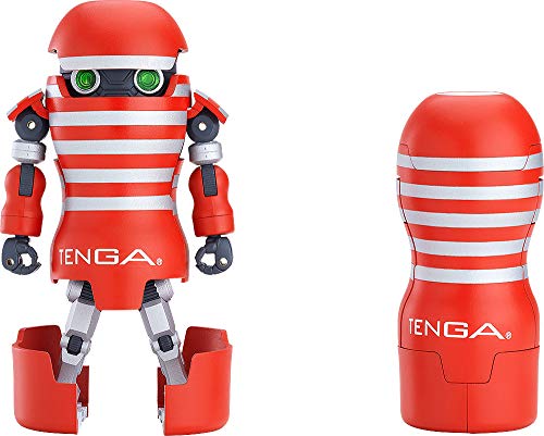 Good Smile Company TENGA Robot ROBO 95mm Action Figure NEW from Japan_1