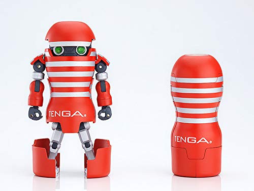 Good Smile Company TENGA Robot ROBO 95mm Action Figure NEW from Japan_2