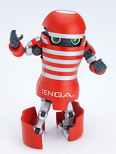 Good Smile Company TENGA Robot ROBO 95mm Action Figure NEW from Japan_3