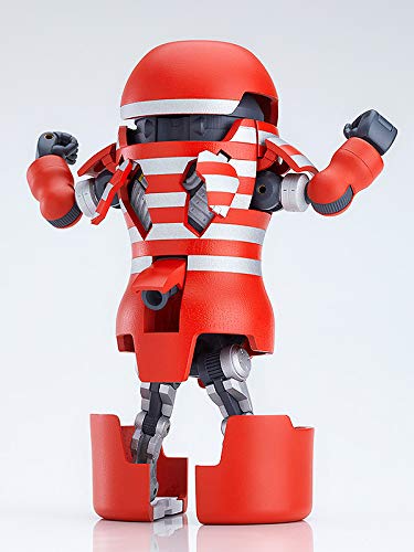 Good Smile Company TENGA Robot ROBO 95mm Action Figure NEW from Japan_4