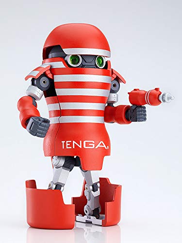 Good Smile Company TENGA Robot ROBO 95mm Action Figure NEW from Japan_6