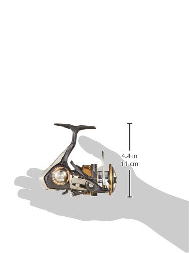 Daiwa 18 LEGALIS LT3000D-C Spinning Reel Nylon 00060015 Saltwater Unisex NEW_4