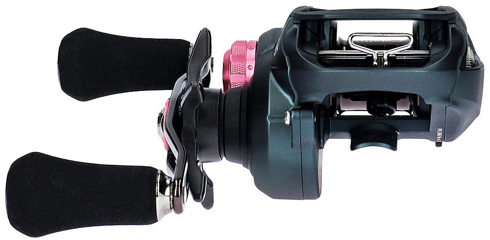 DAIWA CATALINA TW 100-P-RM Right Handed Baitcasting Reel Metal ‎00630014 NEW_4