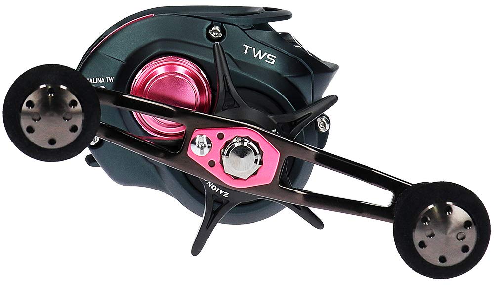 DAIWA CATALINA TW 100-P-RM Right Handed Baitcasting Reel Metal ‎00630014 NEW_5