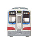 TAKARATOMY A.R.T.S Sanriku Railway Limited Choro Q 36-700 Type ‎OMNI5473 NEW_3