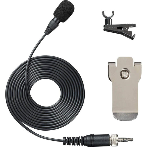 ZOOM Lavalier Microphone Accessory Pack APF-1 LMF-2, WSL-1,MCL-1,BCF-1 Set NEW_1