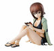 Girls und Panzer Ichiban Kuji F Award Nishizumi Maho Figure NEW from Japan_1