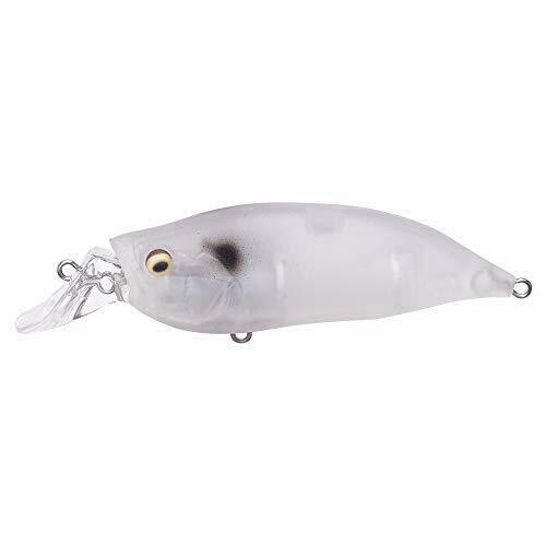 Megabass lure IXI SHAD TYPE-R secret dry ice NEW from Japan_1