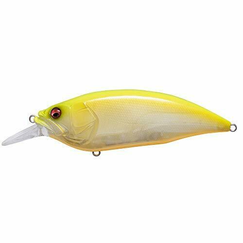 Megabass Big-M 4.0 Magnum Deep Diving Crankbait - Eastern Chart NEW from Japan_1