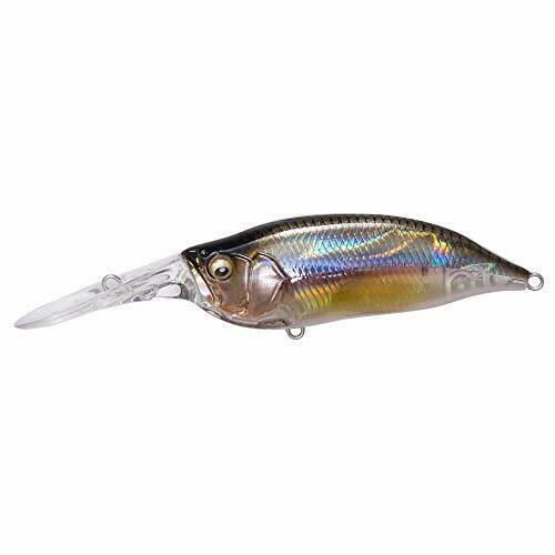 Megabass lure IXI SHAD TYPE-3 Kasumi ITO NEW from Japan_1