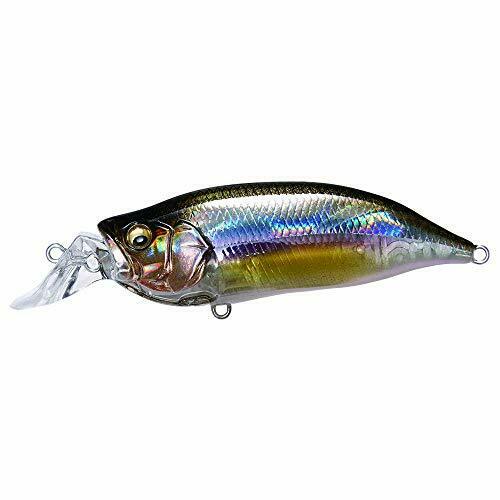 Megabass lure IXI SHAD TYPE-R Kasumi ITO NEW from Japan_1