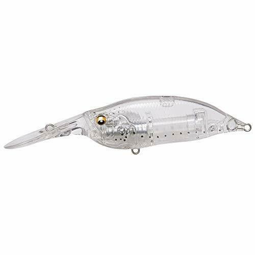 Megabass Lure Ixi Shad Type-3?Blur Sirauo NEW from Japan_1