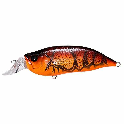 Megabass lure IXI SHAD TYPE-R wild claw NEW from Japan_1