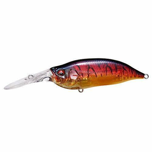Megabass lure IXI SHAD TYPE-3 GP spawn killer NEW from Japan_1