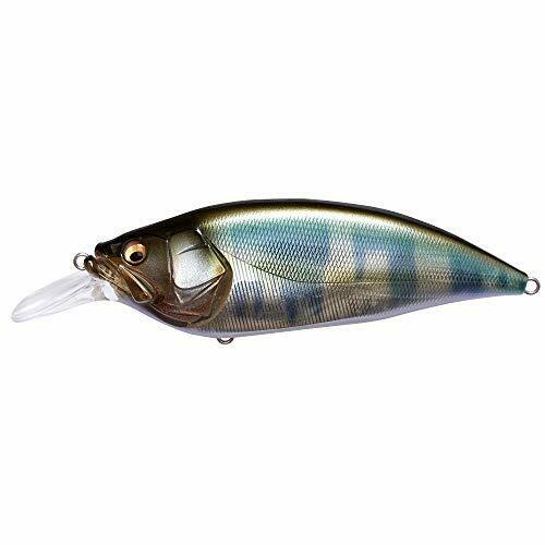 Megabass BIG-M 4.0 Wagin Hasu BM Crankbait NEW from Japan_1