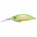 Megabass lure IXI SHAD TYPE-3 clear lime chart NEW from Japan_1