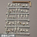 1/350 IJN aircraft maintenance soldiers 01 NEW from Japan_3
