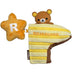 Rilakkuma Golf Putter cover H-162 (640) Head cover Brown NEW from Japan_1