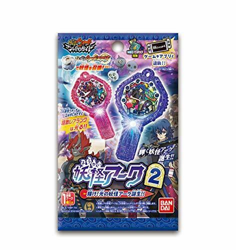 Bandai Yo-kai Watch Shadowside Yokai Ark 2nd 10 Pack 1 BOX NEW from Japan_2