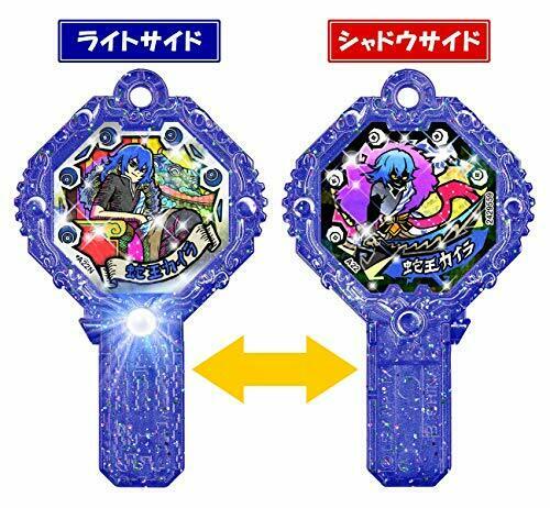 Bandai Yo-kai Watch Shadowside Yokai Ark 2nd 10 Pack 1 BOX NEW from Japan_4